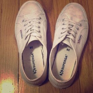 Superga white Cote 2750